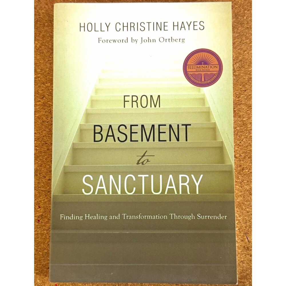 Holly Christine Hayes - From Basement to Sanctuary (2018) PB